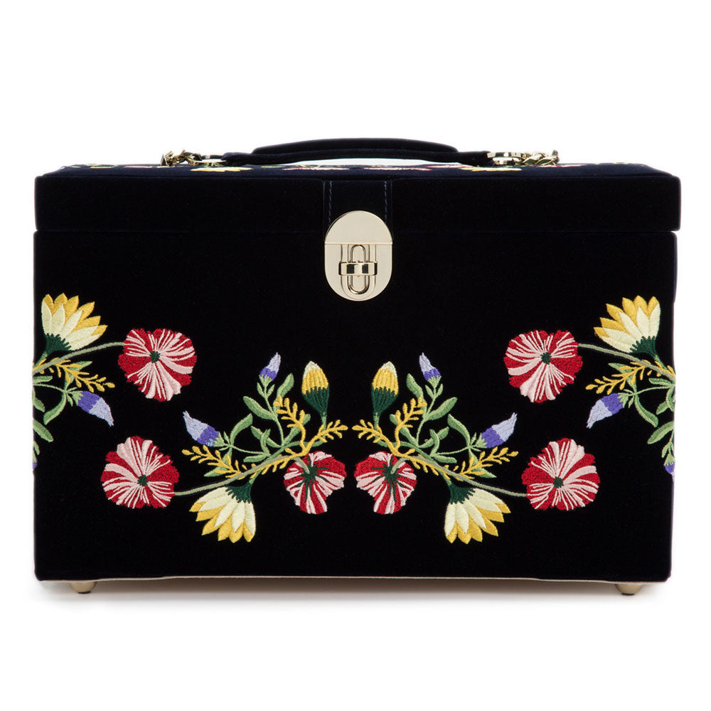 WOLF Zoe Large Jewelry Box - view 5