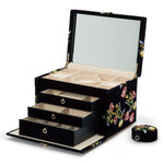 WOLF Zoe Large Jewelry Box - view 7