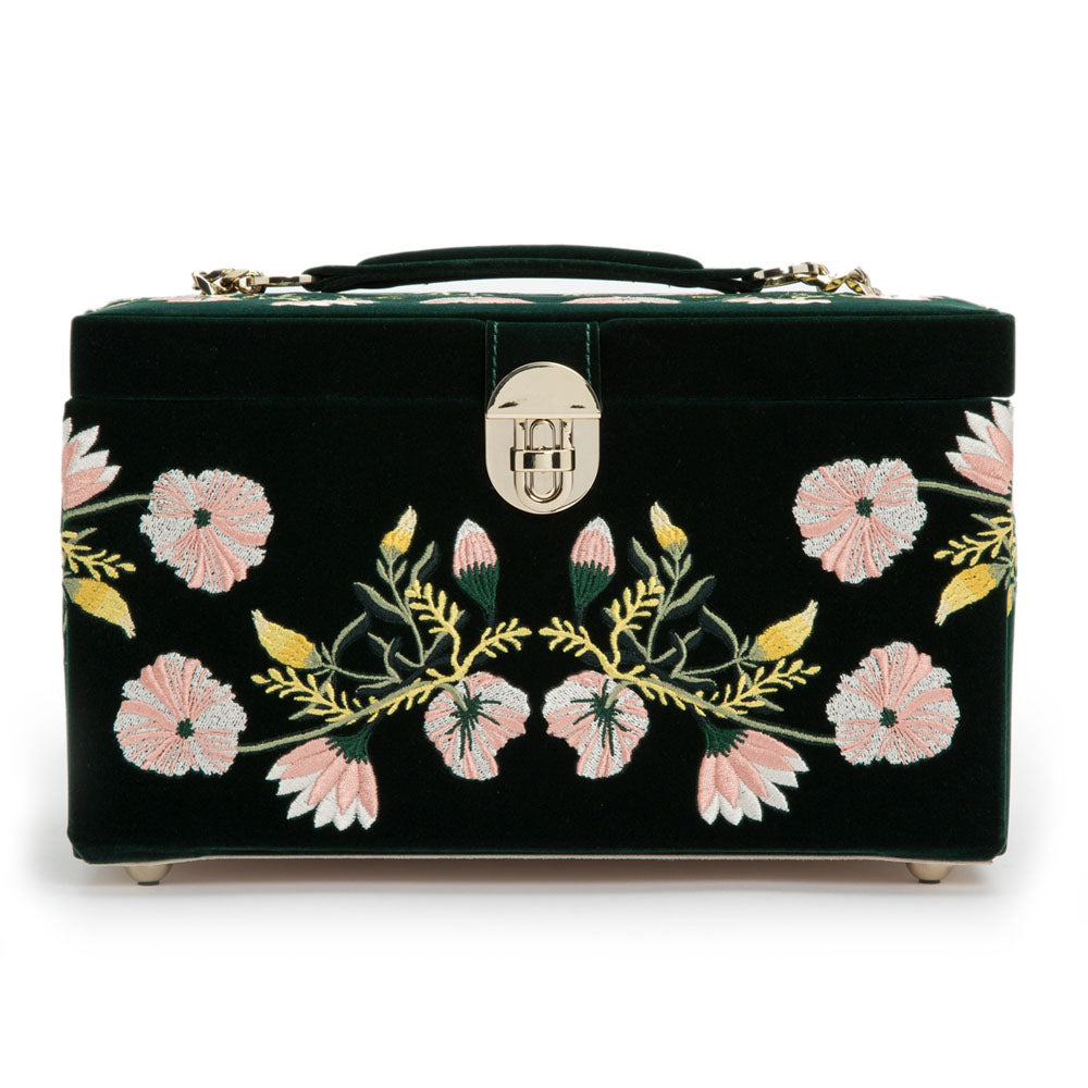 WOLF Zoe Medium Jewelry Box