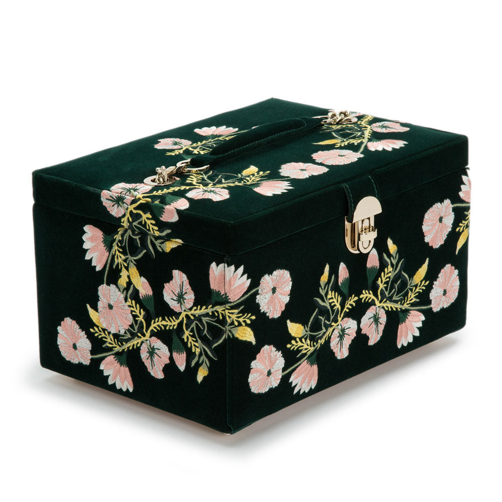 WOLF Zoe Medium Jewelry Box - view 2