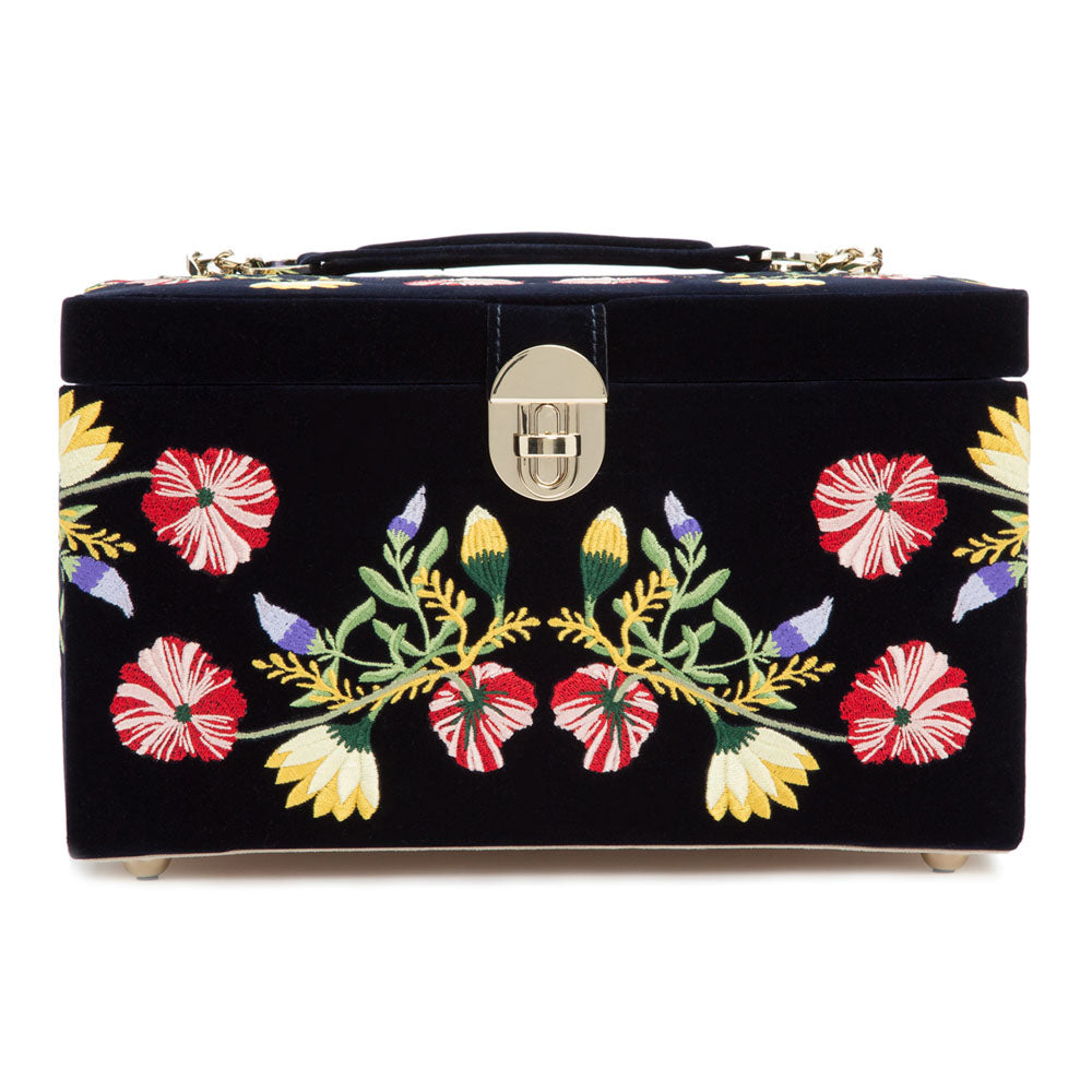 WOLF Zoe Medium Jewelry Box - view 5