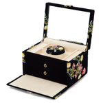 WOLF Zoe Medium Jewelry Box - view 7
