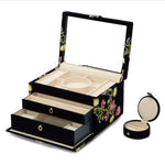 WOLF Zoe Medium Jewelry Box - view 8