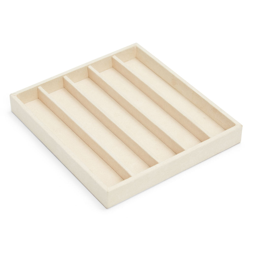 WOLF Vault Half Insert Tray - Necklace - view 2