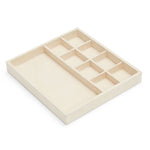 WOLF Vault Half Insert - Earring Multi Compartment - view 2