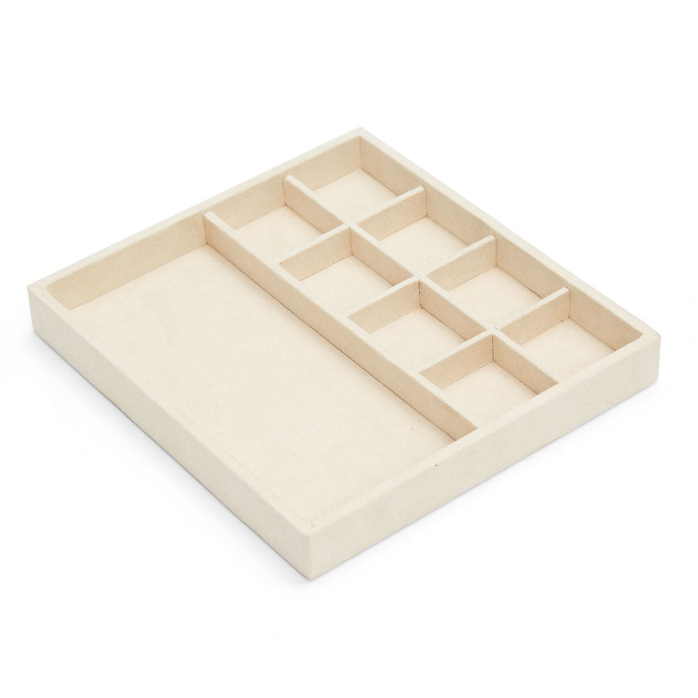 WOLF Vault Half Insert - Earring Multi Compartment - view 2