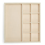WOLF Vault Half Insert - Earring Multi Compartment - view 3
