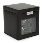 WOLF Classic Single Watch Winder with Storage - view 2