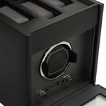 WOLF Classic Single Watch Winder with Storage - view 4