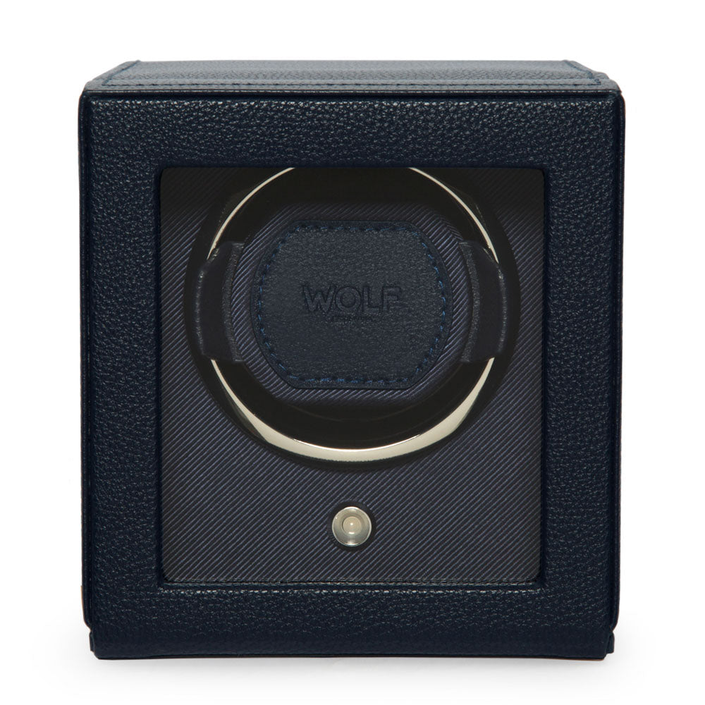 WOLF Cub Single Watch Winder with Cover - view 10