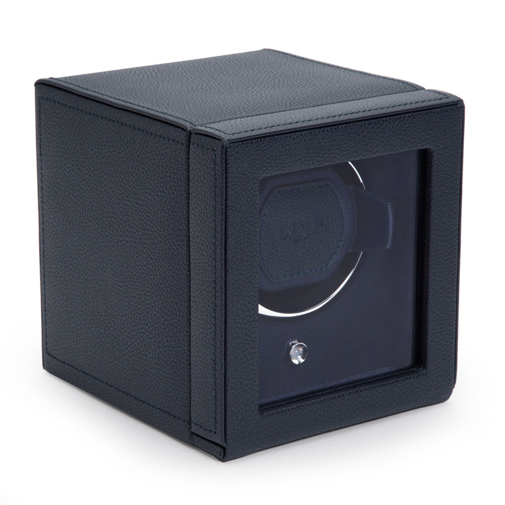 WOLF Cub Single Watch Winder with Cover - view 11