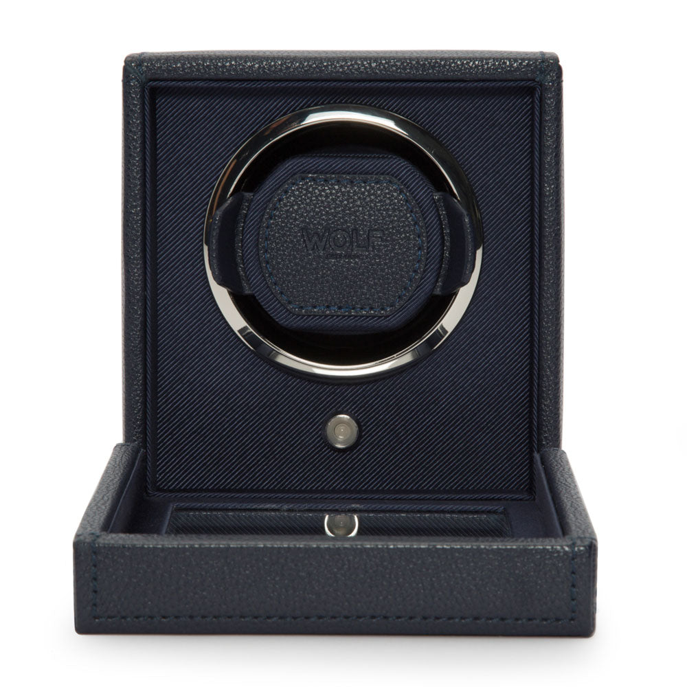 WOLF Cub Single Watch Winder with Cover - view 12