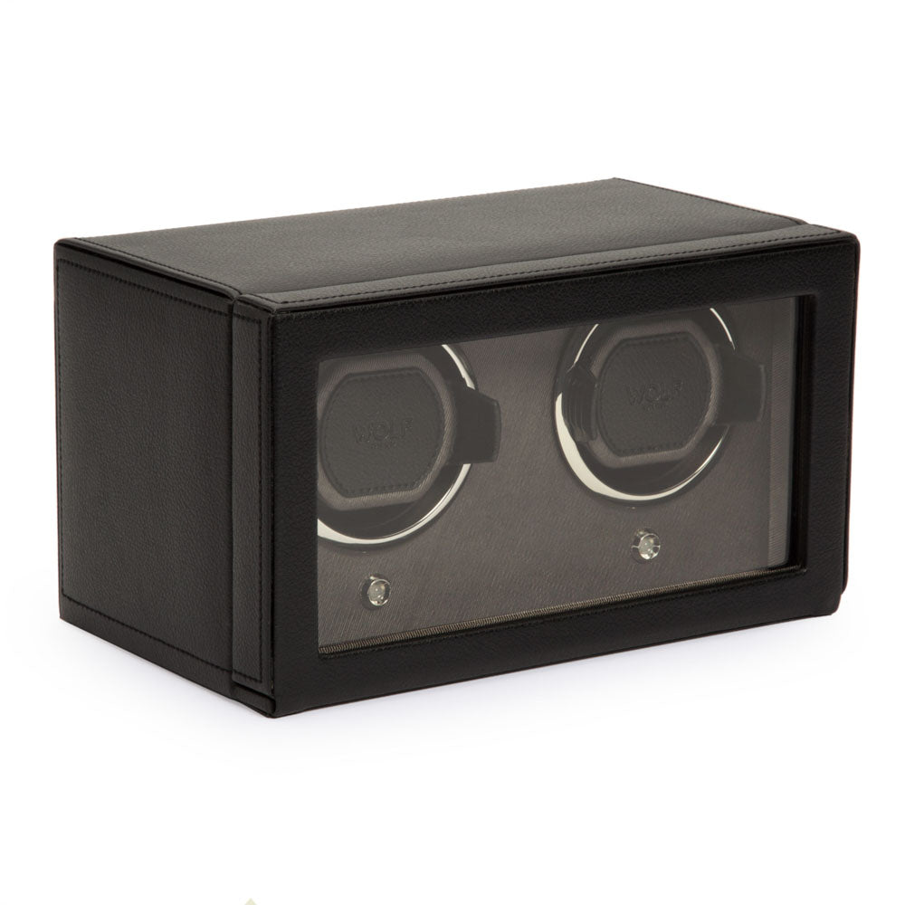 WOLF Cub Double Watch Winder with Cover - view 3