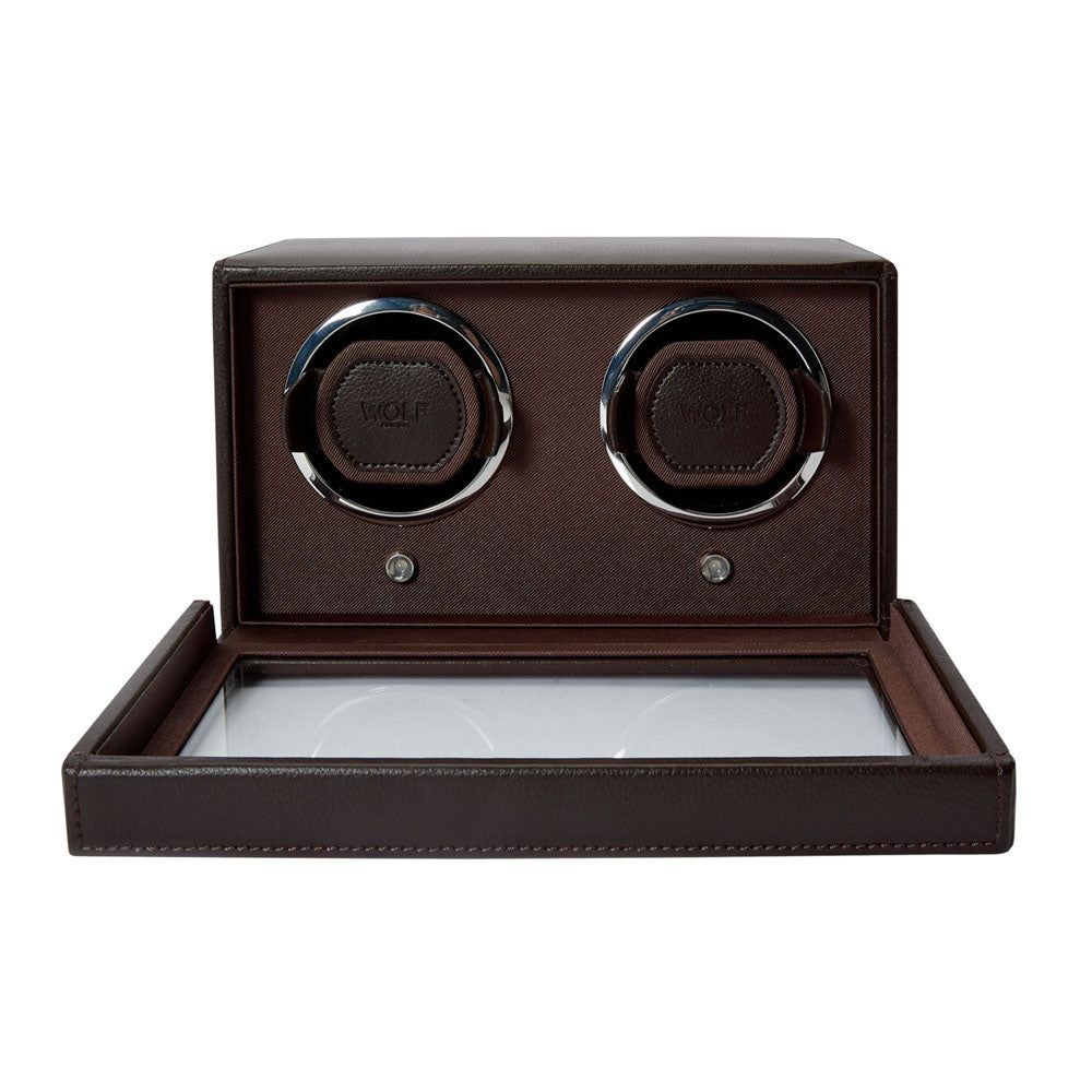 WOLF Cub Double Watch Winder with Cover - view 6
