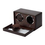 WOLF Cub Double Watch Winder with Cover - view 7