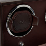 WOLF Cub Double Watch Winder with Cover - view 8