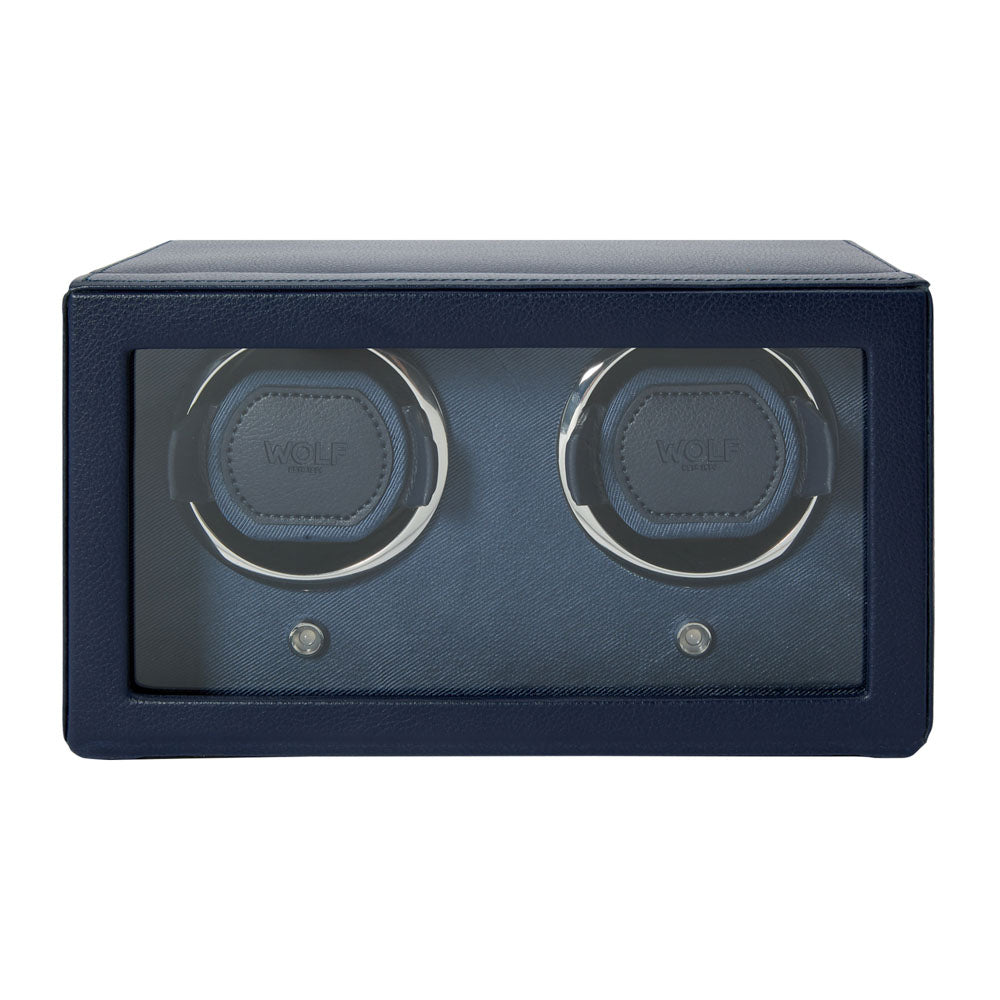 WOLF Cub Double Watch Winder with Cover - view 9