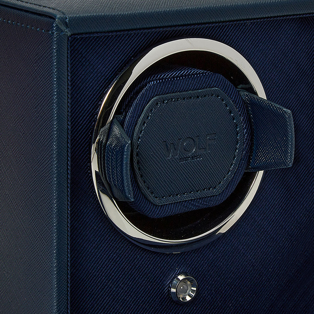 WOLF Cub Double Watch Winder with Cover - view 12