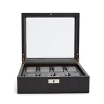 WOLF Oxford 8 Piece Watch Box - view 3