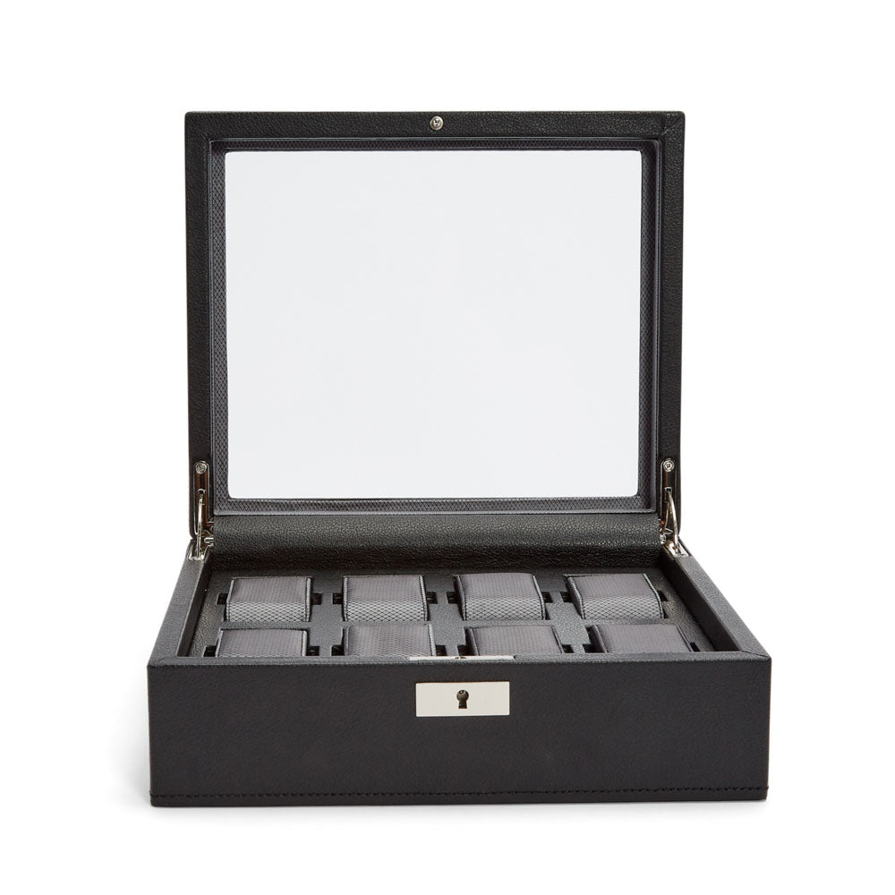 WOLF Oxford 8 Piece Watch Box - view 3