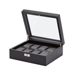 WOLF Oxford 8 Piece Watch Box - view 4
