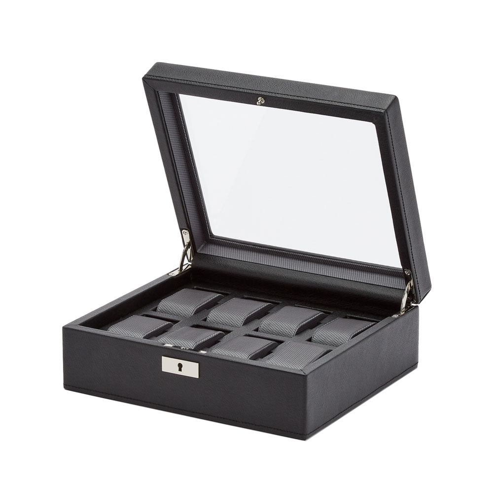 WOLF Oxford 8 Piece Watch Box - view 4
