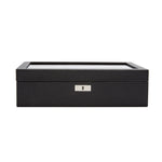 WOLF Oxford 10 Piece Watch Box