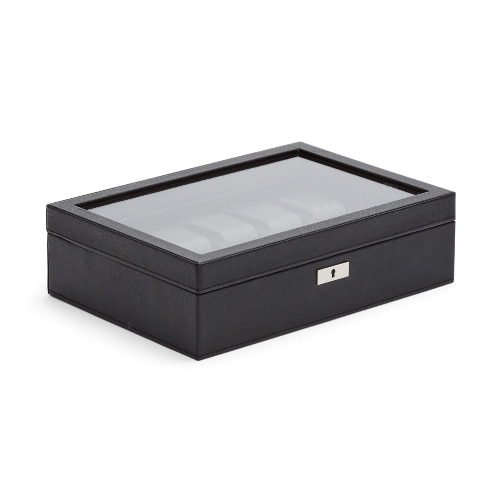 WOLF Oxford 10 Piece Watch Box - view 2