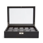 WOLF Oxford 10 Piece Watch Box - view 3