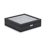 WOLF Oxford 15 Piece Watch Box - view 2