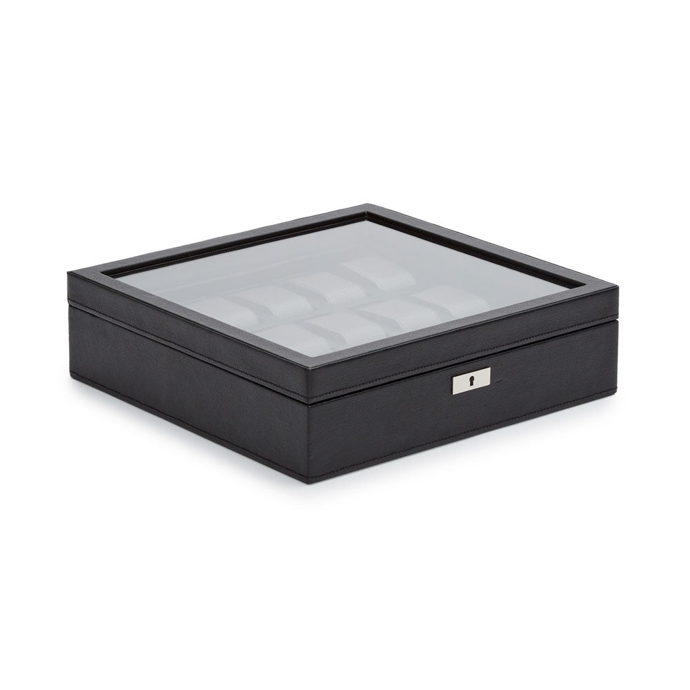 WOLF Oxford 15 Piece Watch Box - view 2
