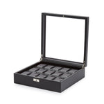 WOLF Oxford 15 Piece Watch Box - view 4