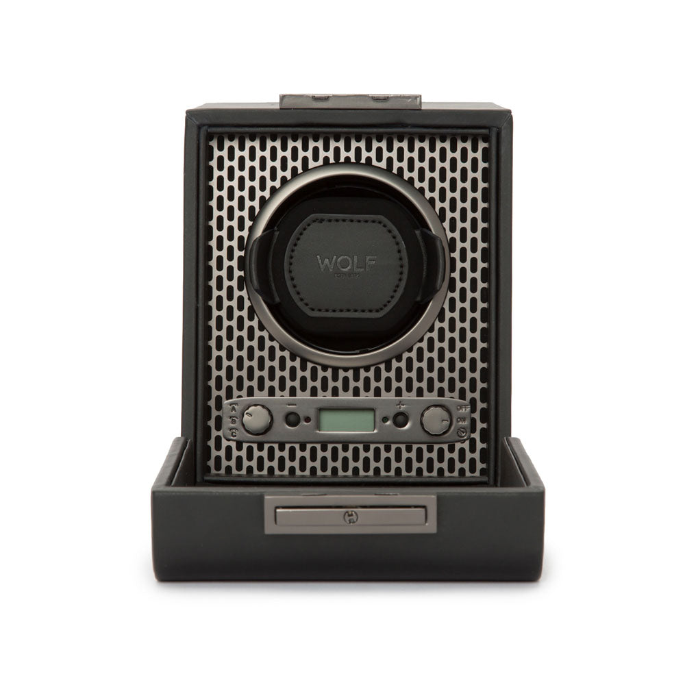WOLF Axis Single Watch Winder - view 3
