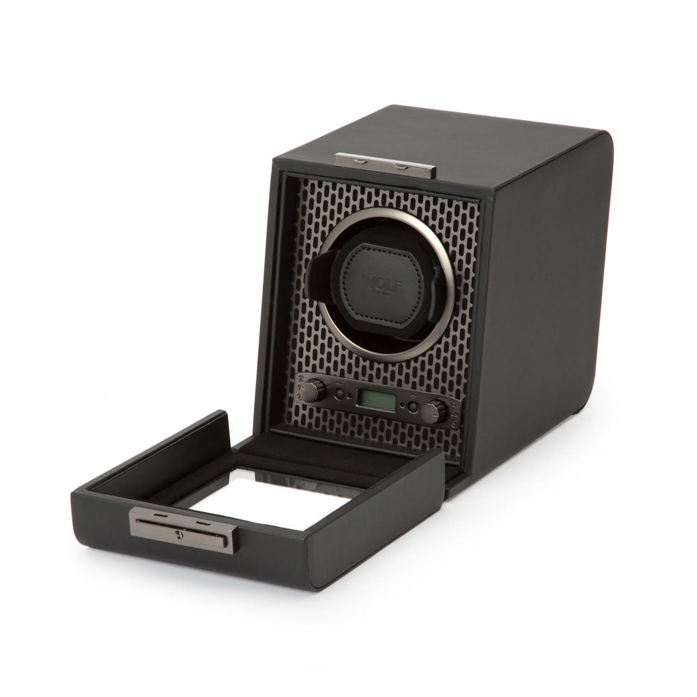WOLF Axis Single Watch Winder - view 4