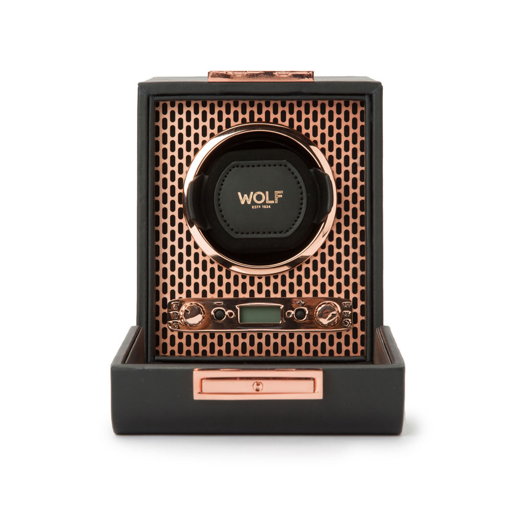 WOLF Axis Single Watch Winder - view 8