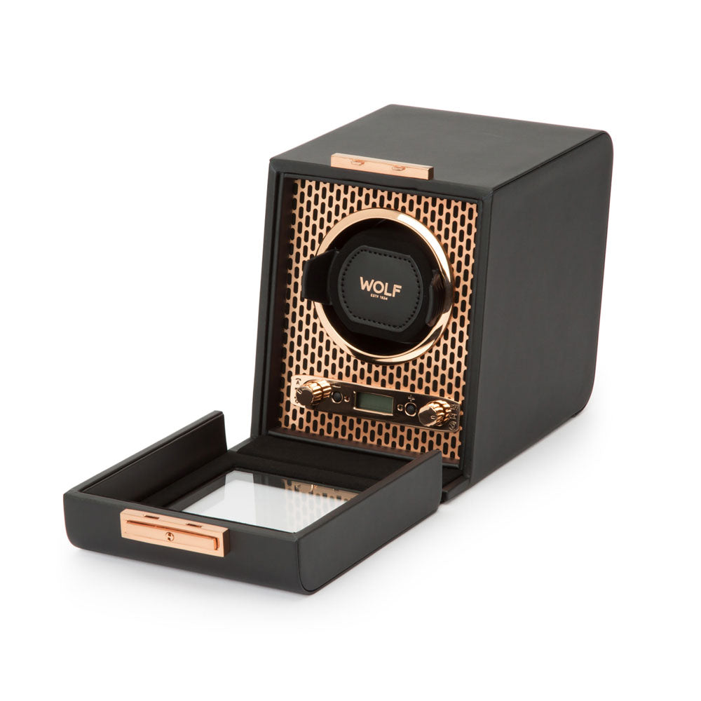 WOLF Axis Single Watch Winder - view 7