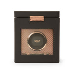 WOLF Axis Single Watch Winder With Storage - view 5