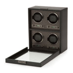 WOLF Axis 4 Piece Watch Winder - view 3