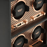 WOLF Axis 4 Piece Watch Winder - view 8