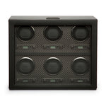 WOLF Axis 6 Piece Watch Winder