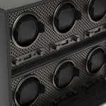 WOLF Axis 6 Piece Watch Winder - view 4