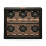 WOLF Axis 6 Piece Watch Winder - view 5