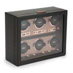 WOLF Axis 6 Piece Watch Winder - view 6