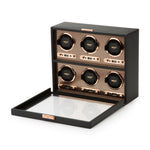 WOLF Axis 6 Piece Watch Winder - view 7