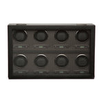 WOLF Axis 8 Piece Watch Winder