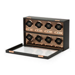 WOLF Axis 8 Piece Watch Winder - view 7