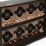 WOLF Axis 8 Piece Watch Winder - view 8