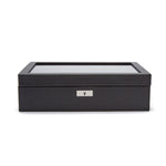 WOLF Macassar 10 Piece Watch Box
