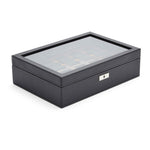 WOLF Macassar 10 Piece Watch Box - view 2