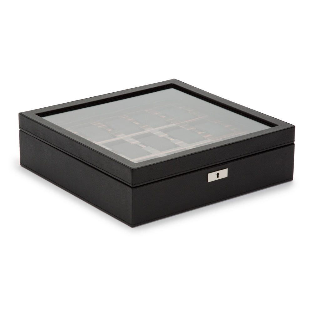 WOLF Macassar 15 Piece Watch Box - view 2